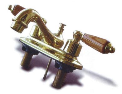 DIY Plumbing A Sink Faucet